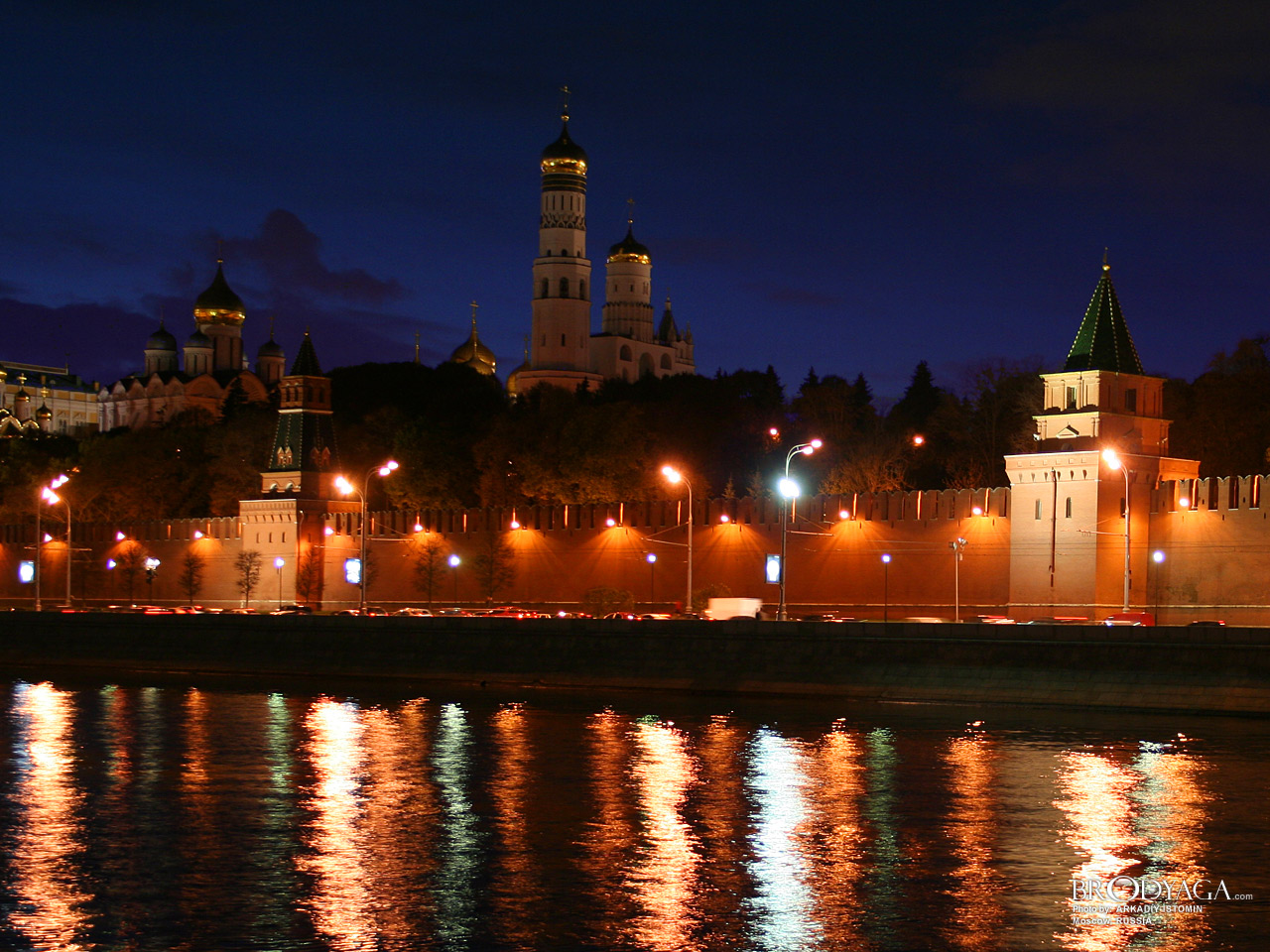 Moscow (Москва)